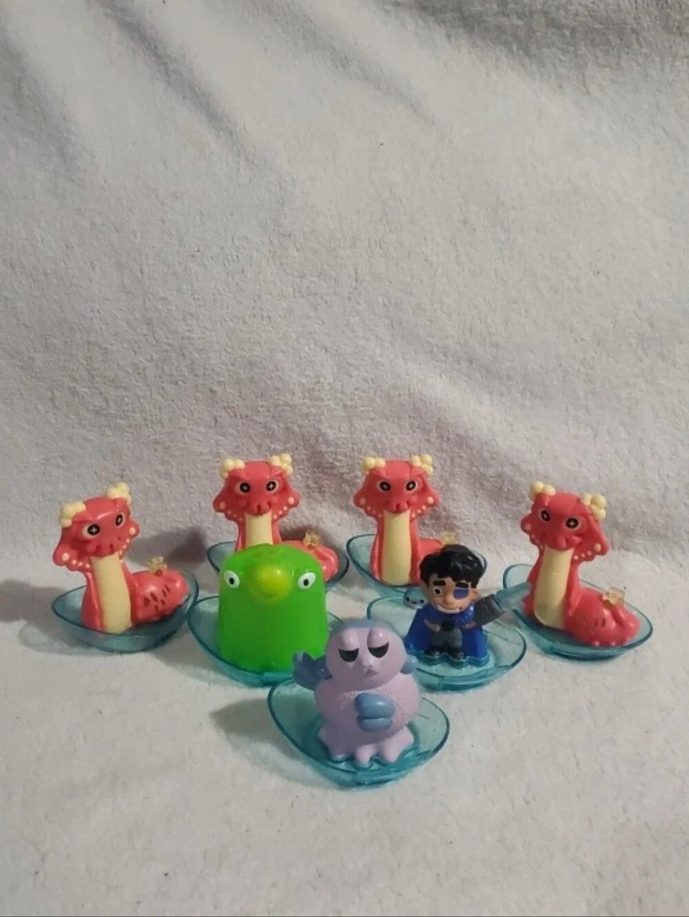 2025 McDONALD'S Elio Disney Pixar
